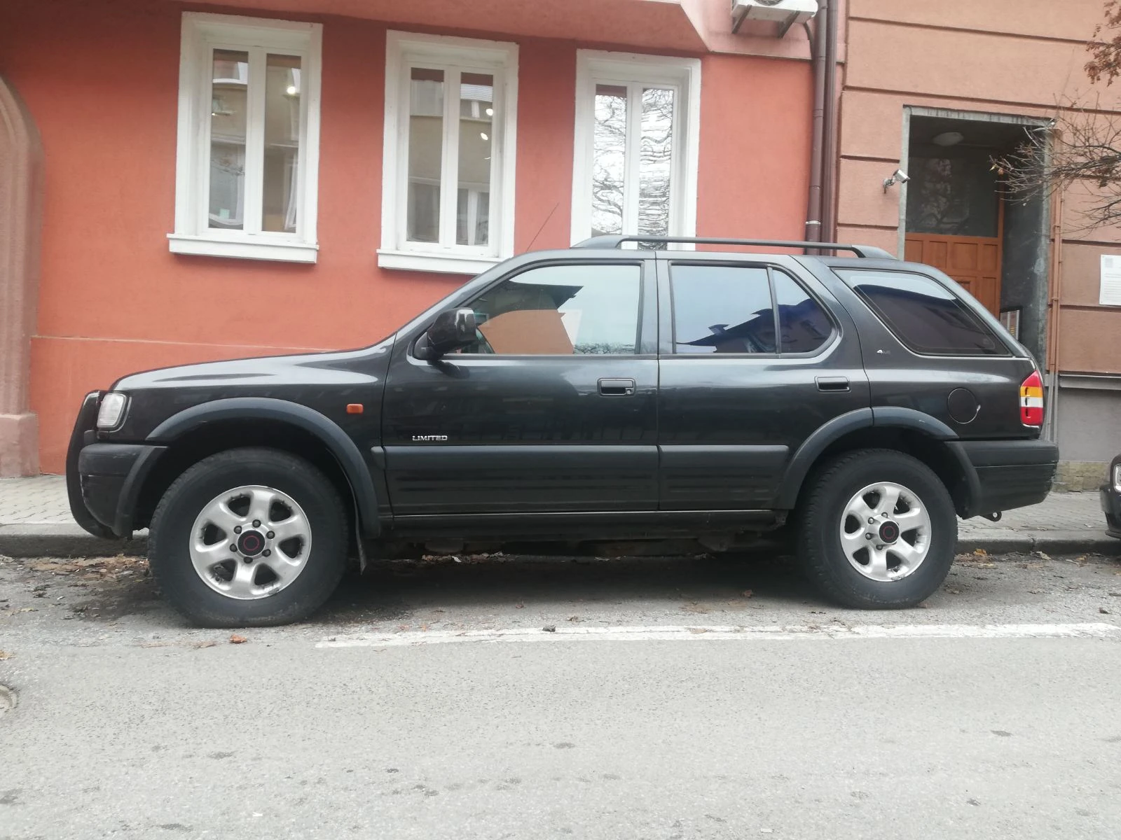 Opel Frontera Limited - изображение 3