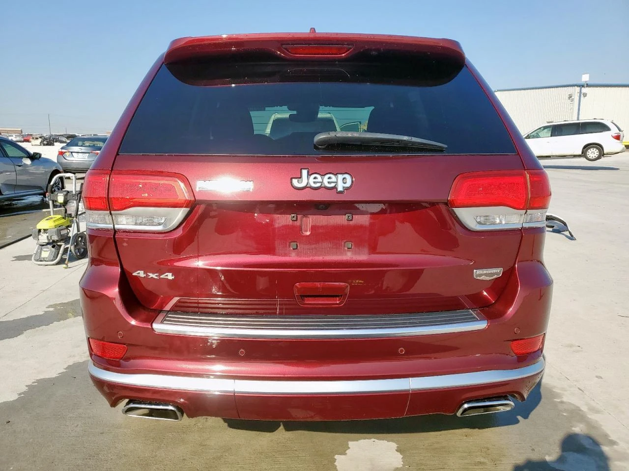 Jeep Grand cherokee SUMMIT* V6* HARMAN/KARDON* ПОДГРЕВ* ОБДУХВАНЕ* CAM - изображение 5