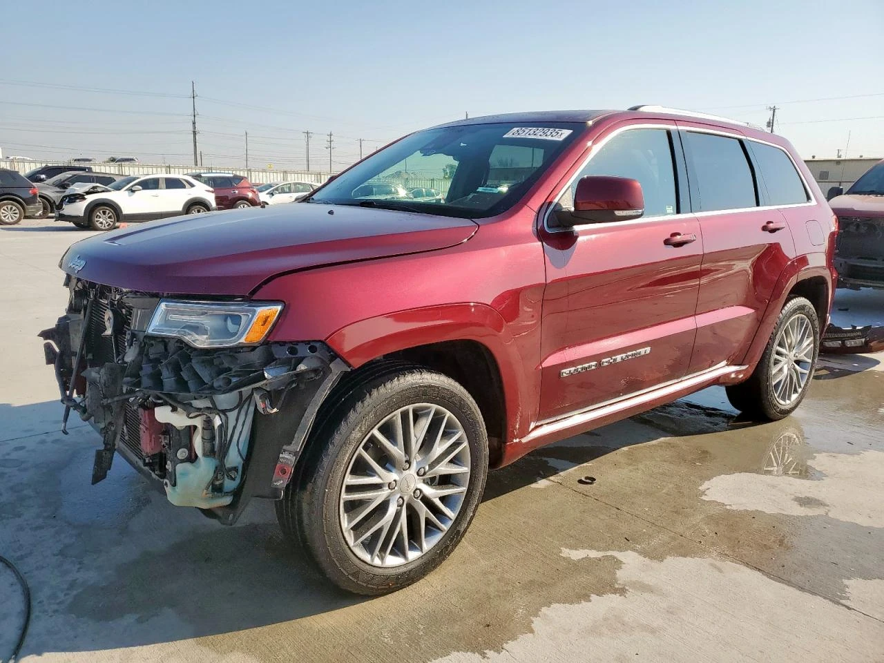 Jeep Grand cherokee SUMMIT* V6* HARMAN/KARDON* �������* ���������* CAM | Mobile.bg � ����������� 1