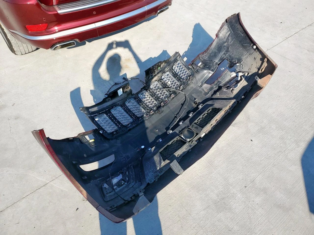 Jeep Grand cherokee SUMMIT* V6* HARMAN/KARDON* �������* ���������* CAM | Mobile.bg � ����������� 13