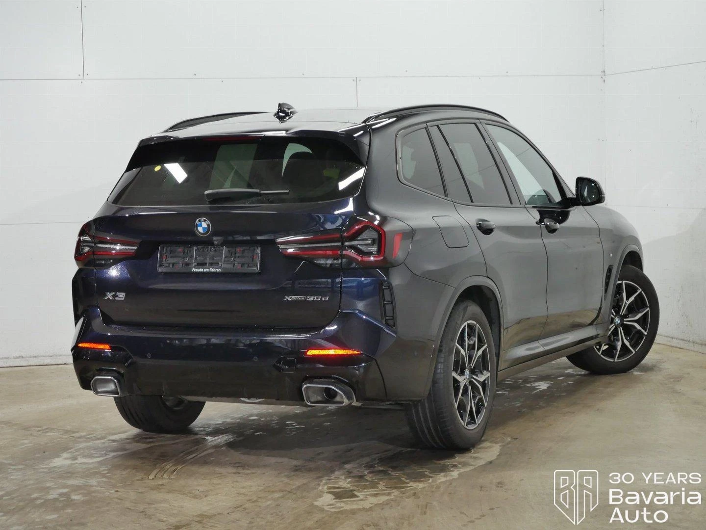 BMW X3 30d xDrive M Sport Paket Sportautomatic - изображение 3