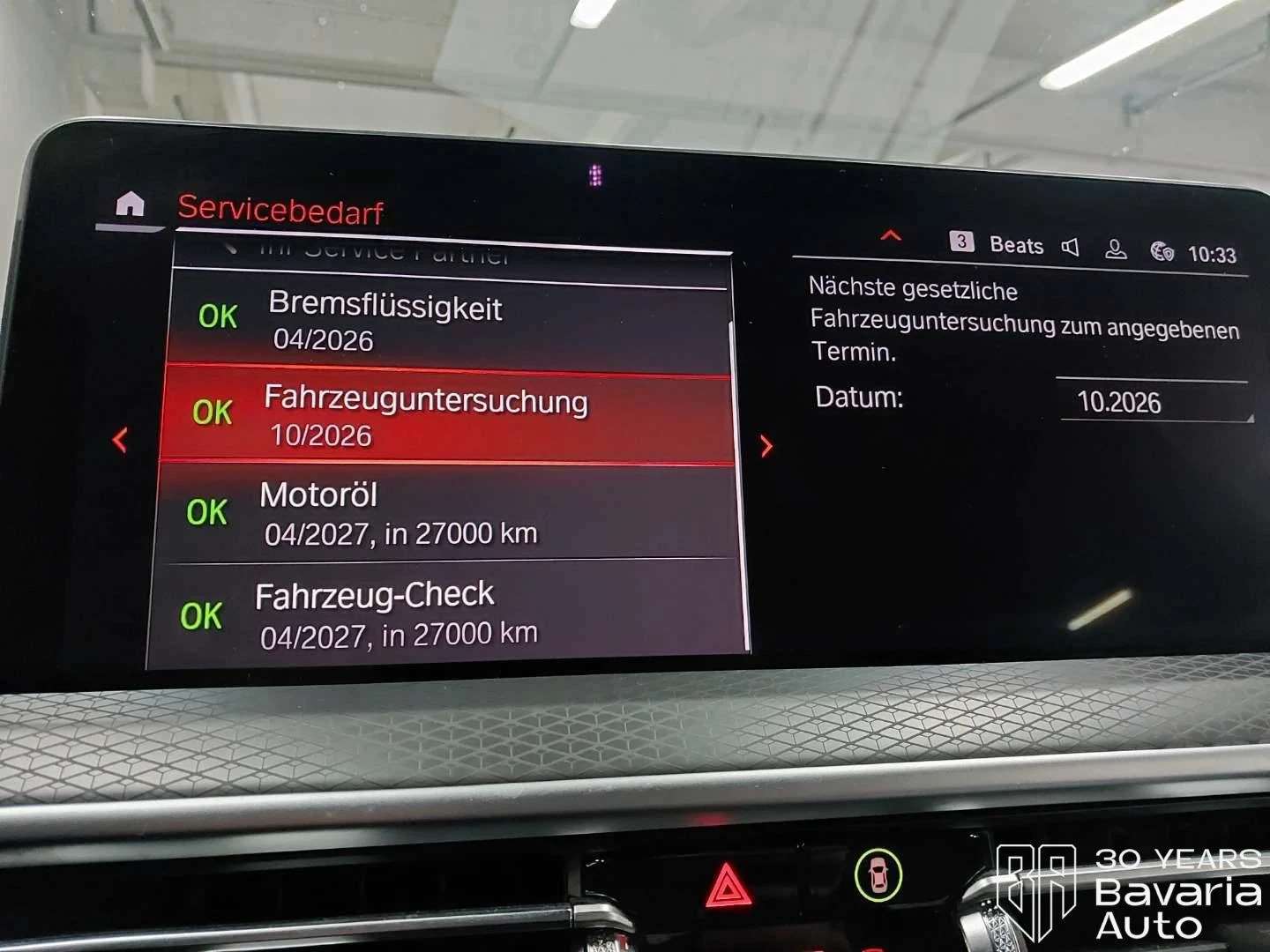 BMW X3 30d xDrive M Sport Paket Sportautomatic - изображение 9