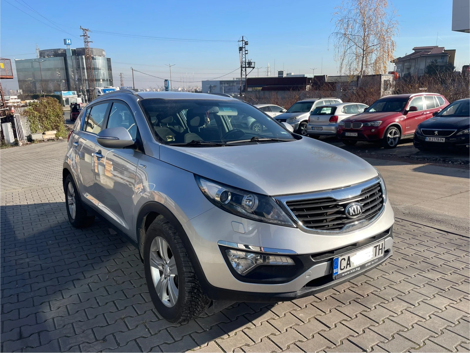 Kia Sportage 2.0 CRDi - изображение 2