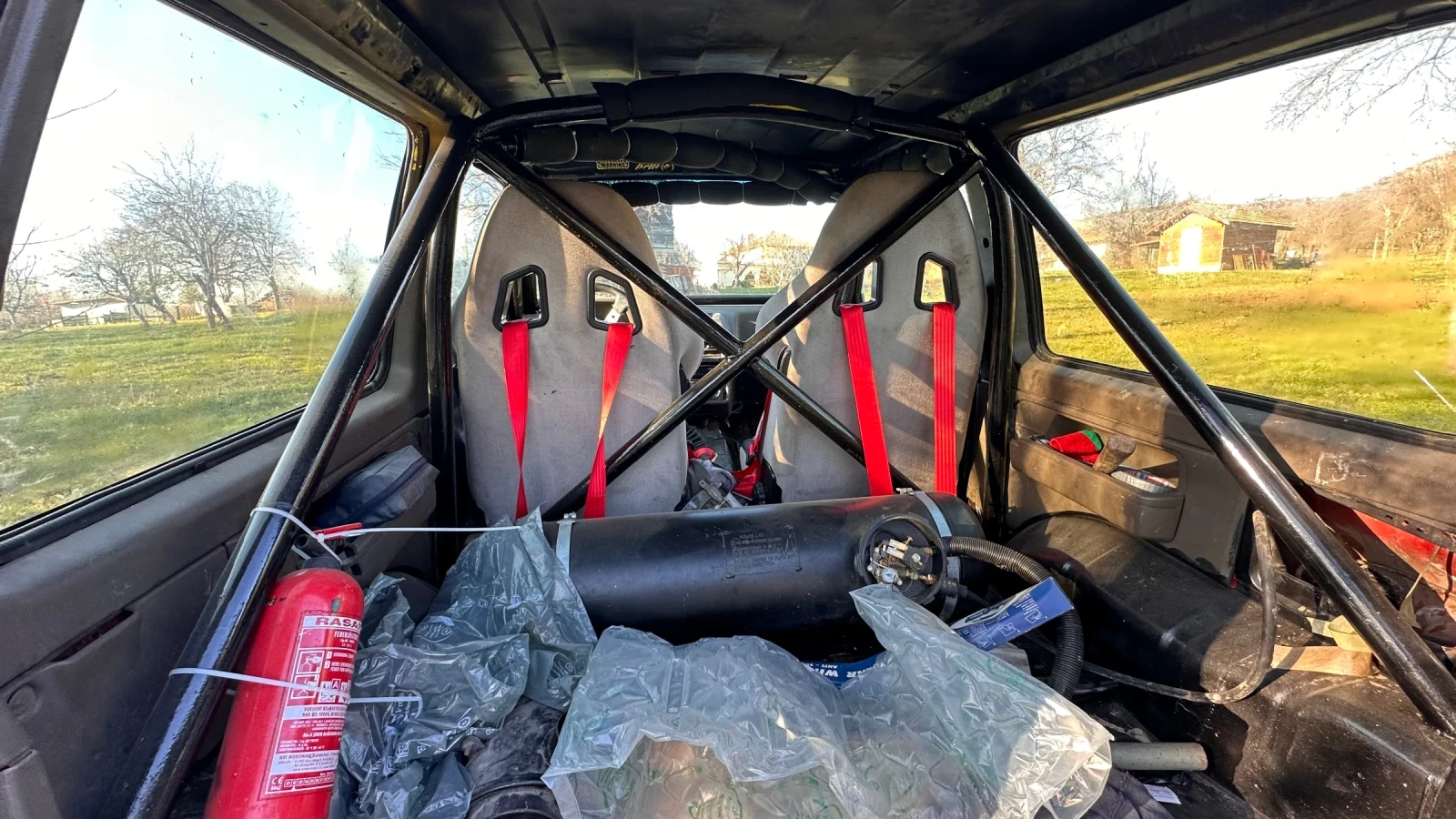 Suzuki Vitara 1.8t - изображение 6