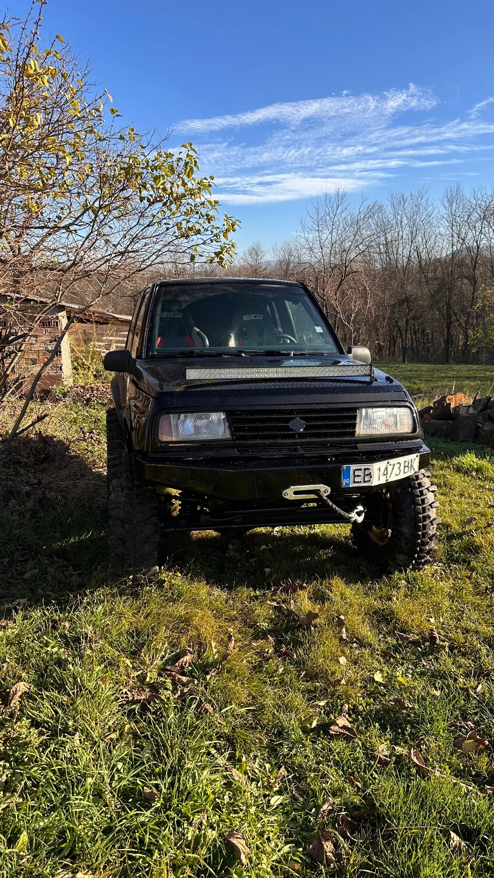 Suzuki Vitara 1.8t - изображение 7