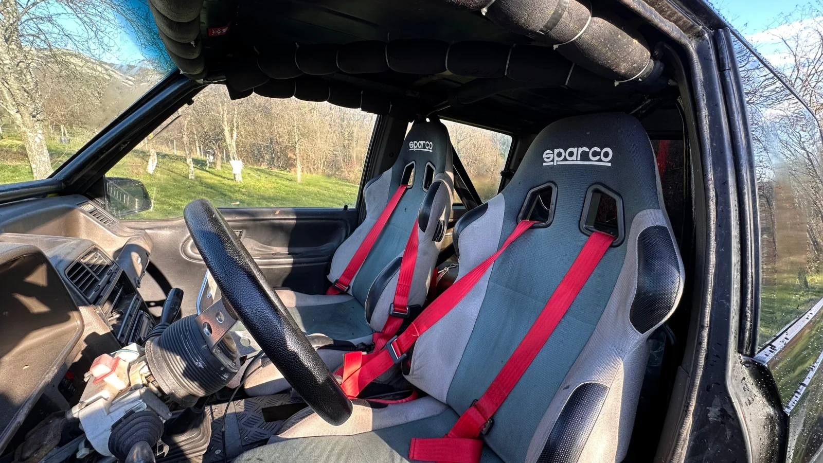 Suzuki Vitara 1.8t - изображение 4