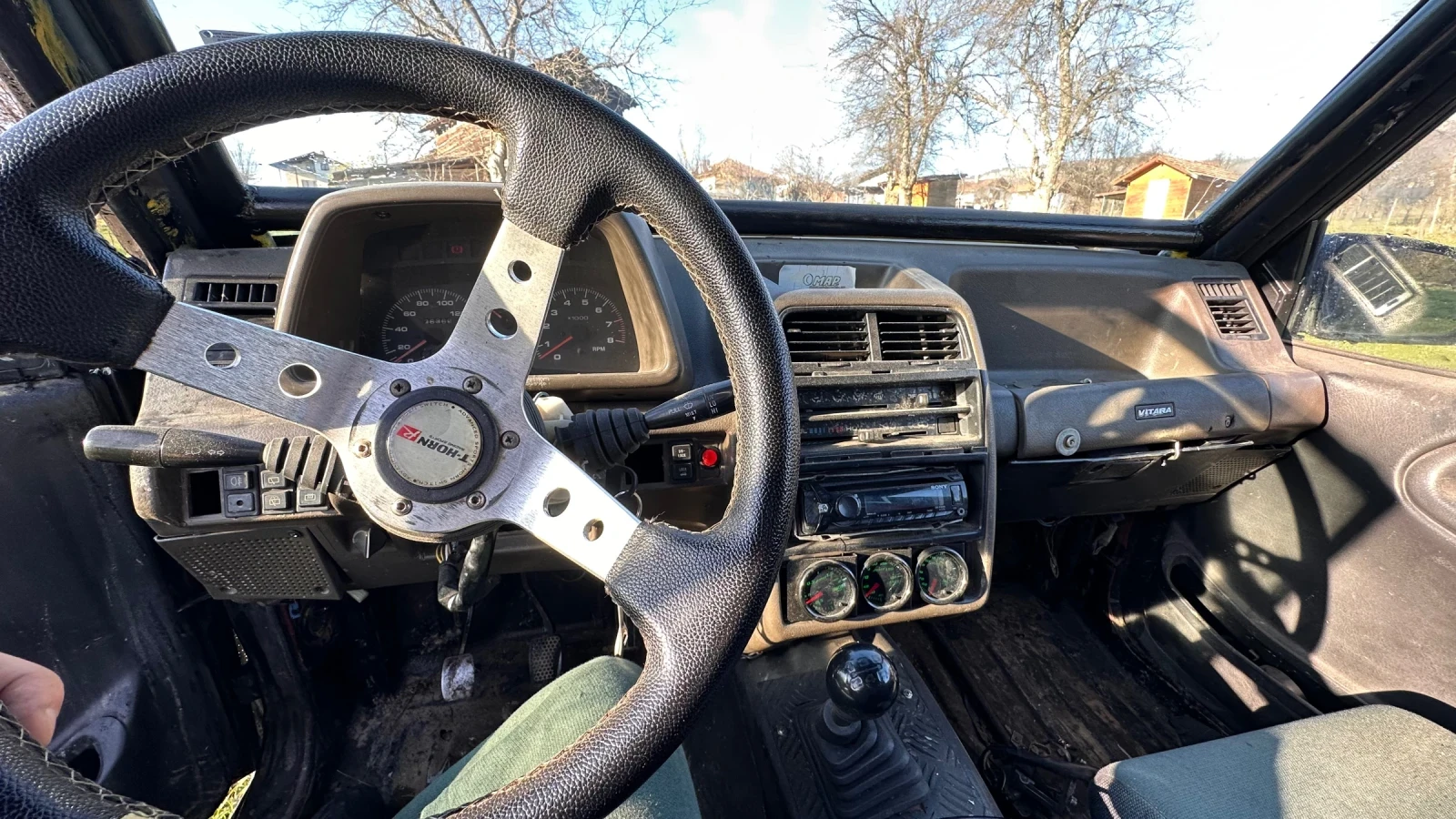 Suzuki Vitara 1.8t - изображение 5