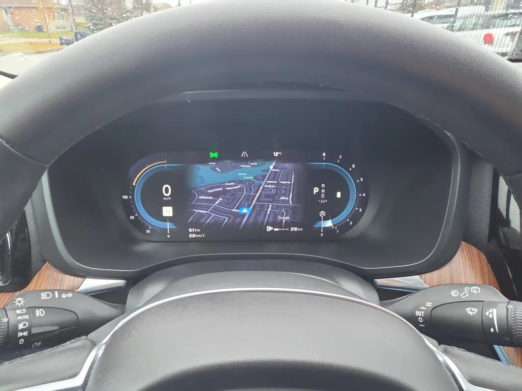 Volvo XC60 XC60 B5 Momentum AWD / 2022 / 247 �.�. / 65 000 �� | Mobile.bg � ����������� 11