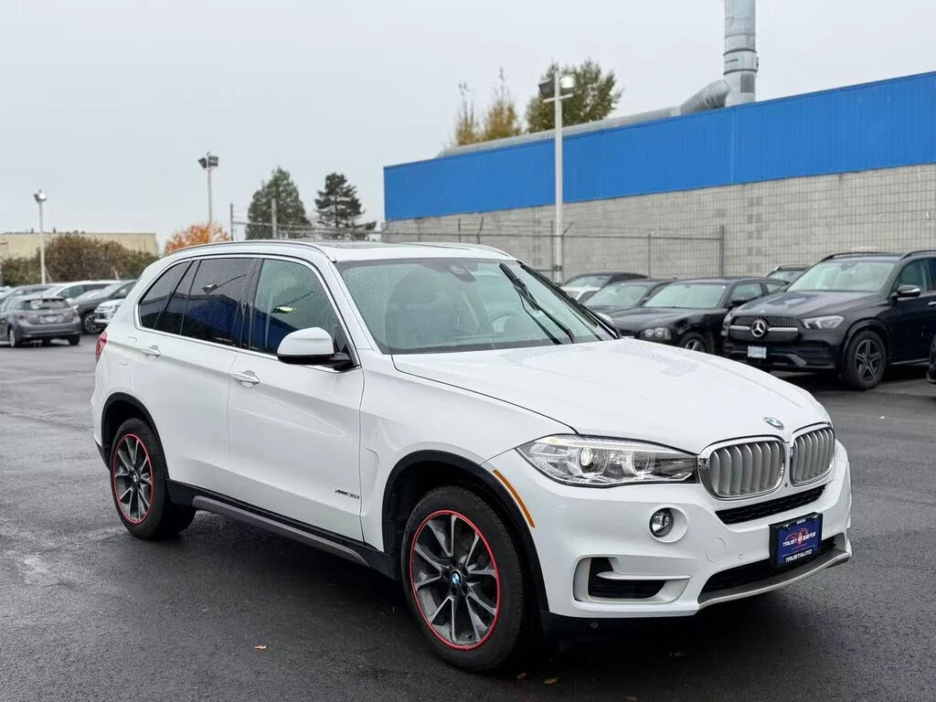 BMW X5 * HARMON&KARDON* * HeadUp* AвтоКредит* (ЦЕНА ДО БГ - изображение 5