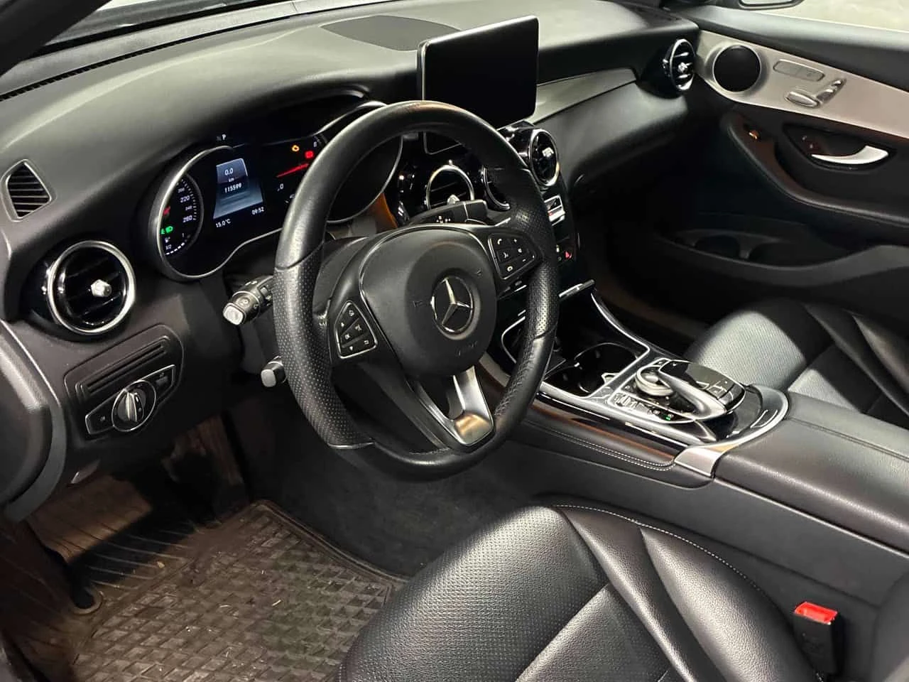 Mercedes-Benz GLC * 300 * CARFAX * ЦЕНА ДО БГ - изображение 7