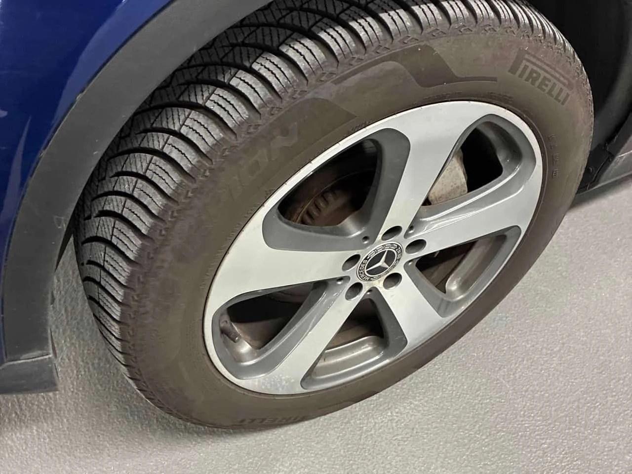 Mercedes-Benz GLC * 300 * CARFAX * ЦЕНА ДО БГ - изображение 6