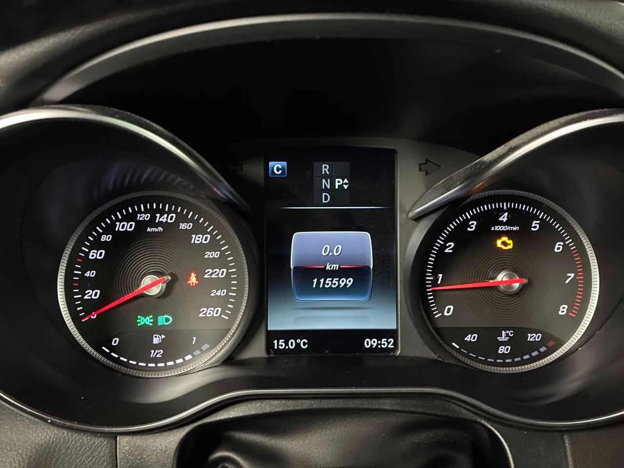 Mercedes-Benz GLC * 300 * CARFAX * ЦЕНА ДО БГ - изображение 8