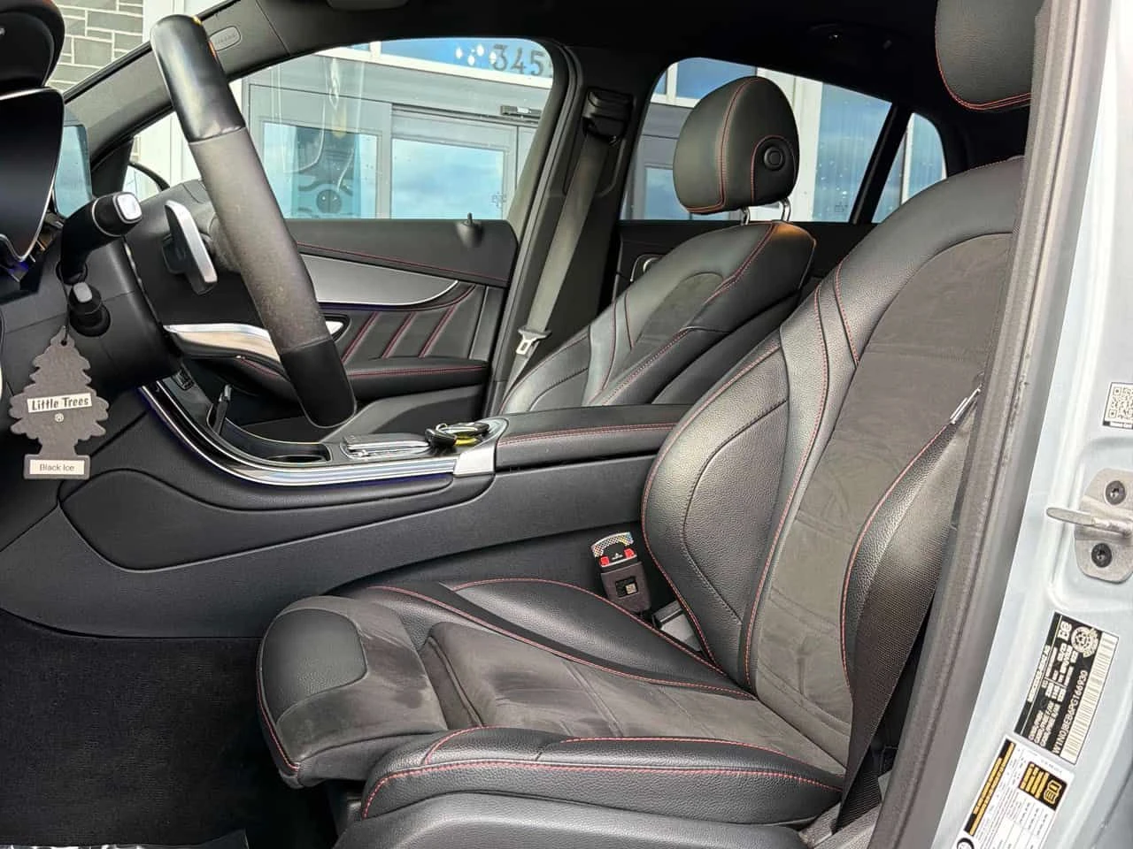 Mercedes-Benz GLC 300 * ����* DISTRONIC* BURMESTER* ��� �����* �������*  | Mobile.bg � ����������� 14