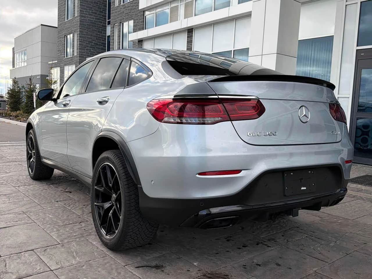 Mercedes-Benz GLC 300 * ����* DISTRONIC* BURMESTER* ��� �����* �������*  | Mobile.bg � ����������� 17