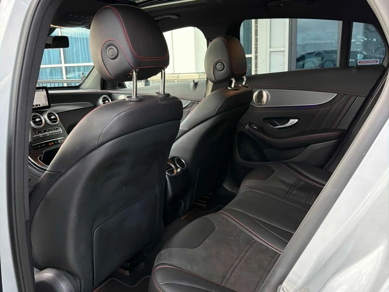 Mercedes-Benz GLC 300 * ����* DISTRONIC* BURMESTER* ��� �����* �������*  | Mobile.bg � ����������� 16