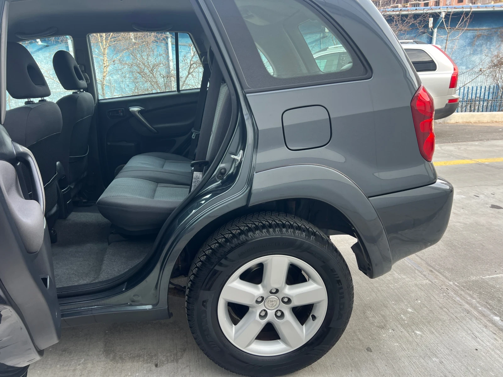 Toyota Rav4  D4D 116ps 3xTOP..!!!������..!!! | Mobile.bg � ����������� 12