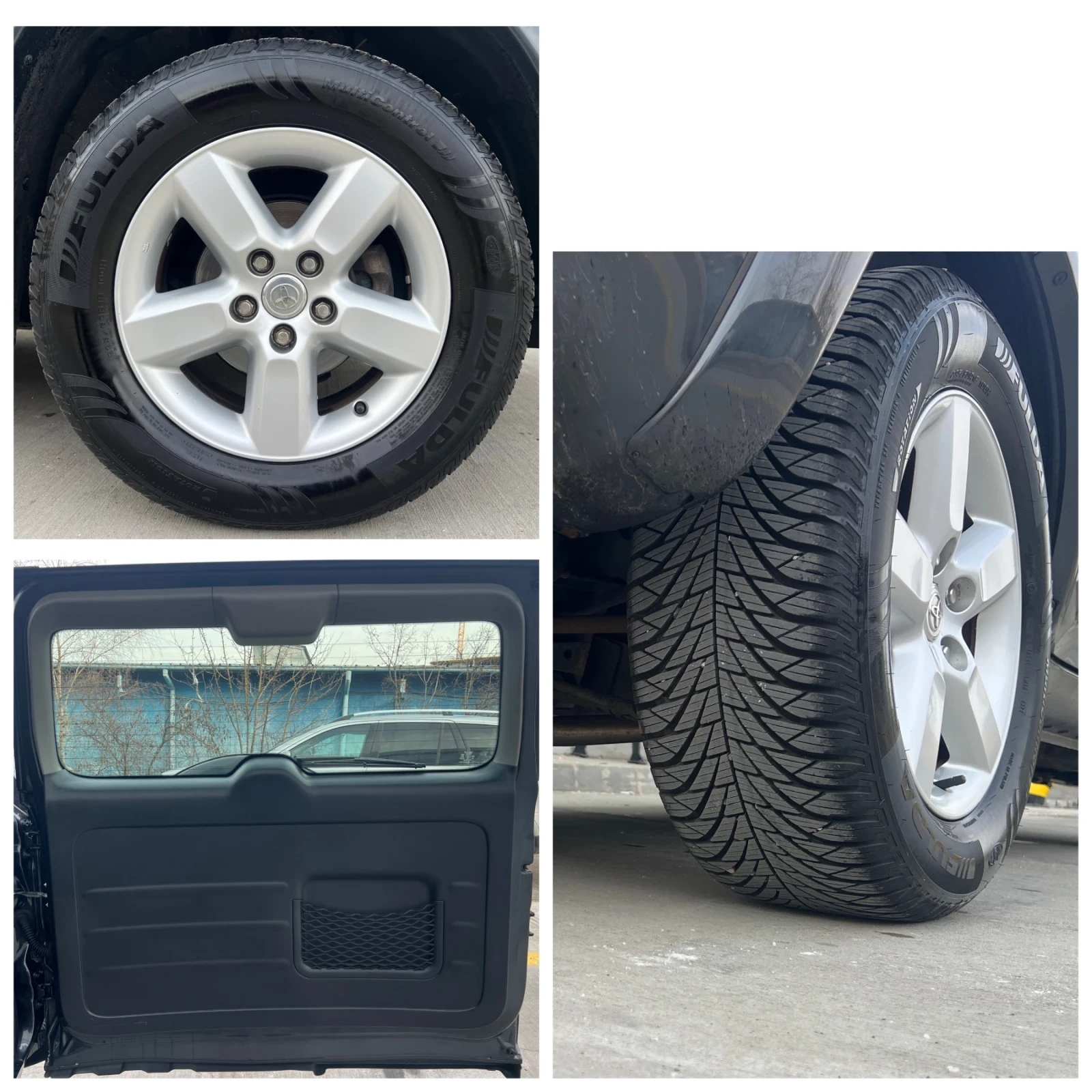 Toyota Rav4  D4D 116ps 3xTOP..!!!������..!!! | Mobile.bg � ����������� 16