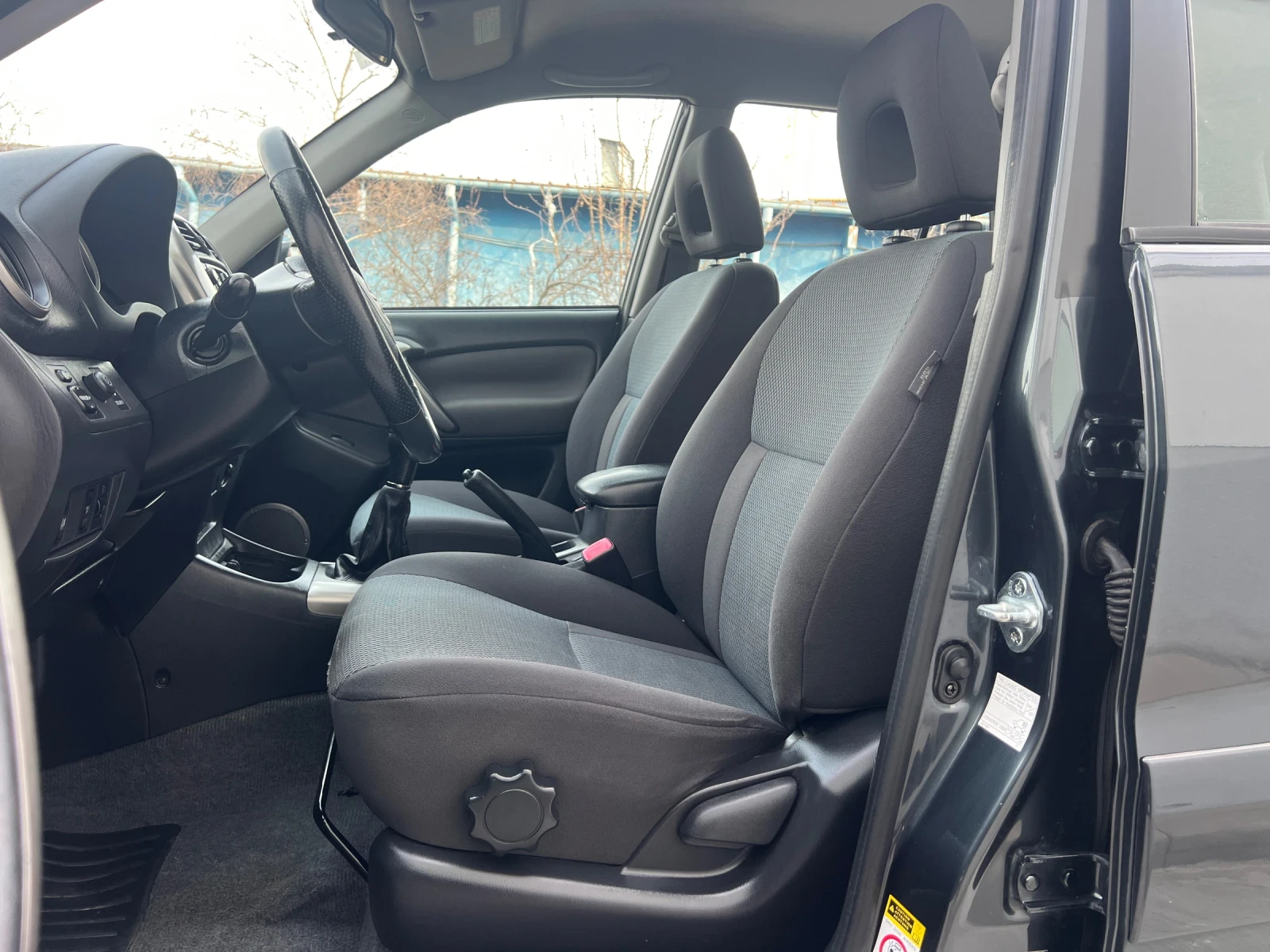 Toyota Rav4  D4D 116ps 3xTOP..!!!������..!!! | Mobile.bg � ����������� 11