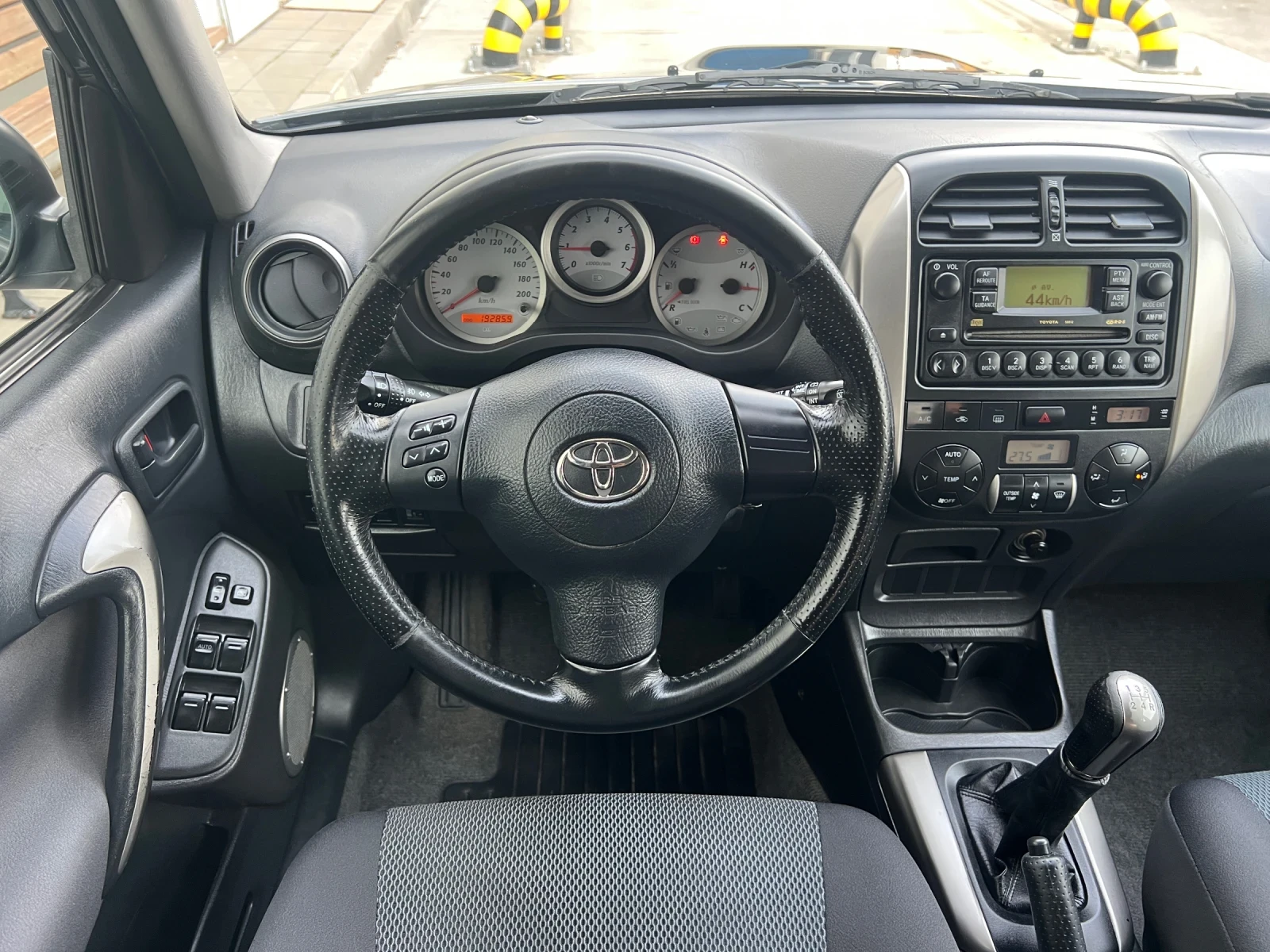 Toyota Rav4  D4D 116ps 3xTOP..!!!������..!!! | Mobile.bg � ����������� 15