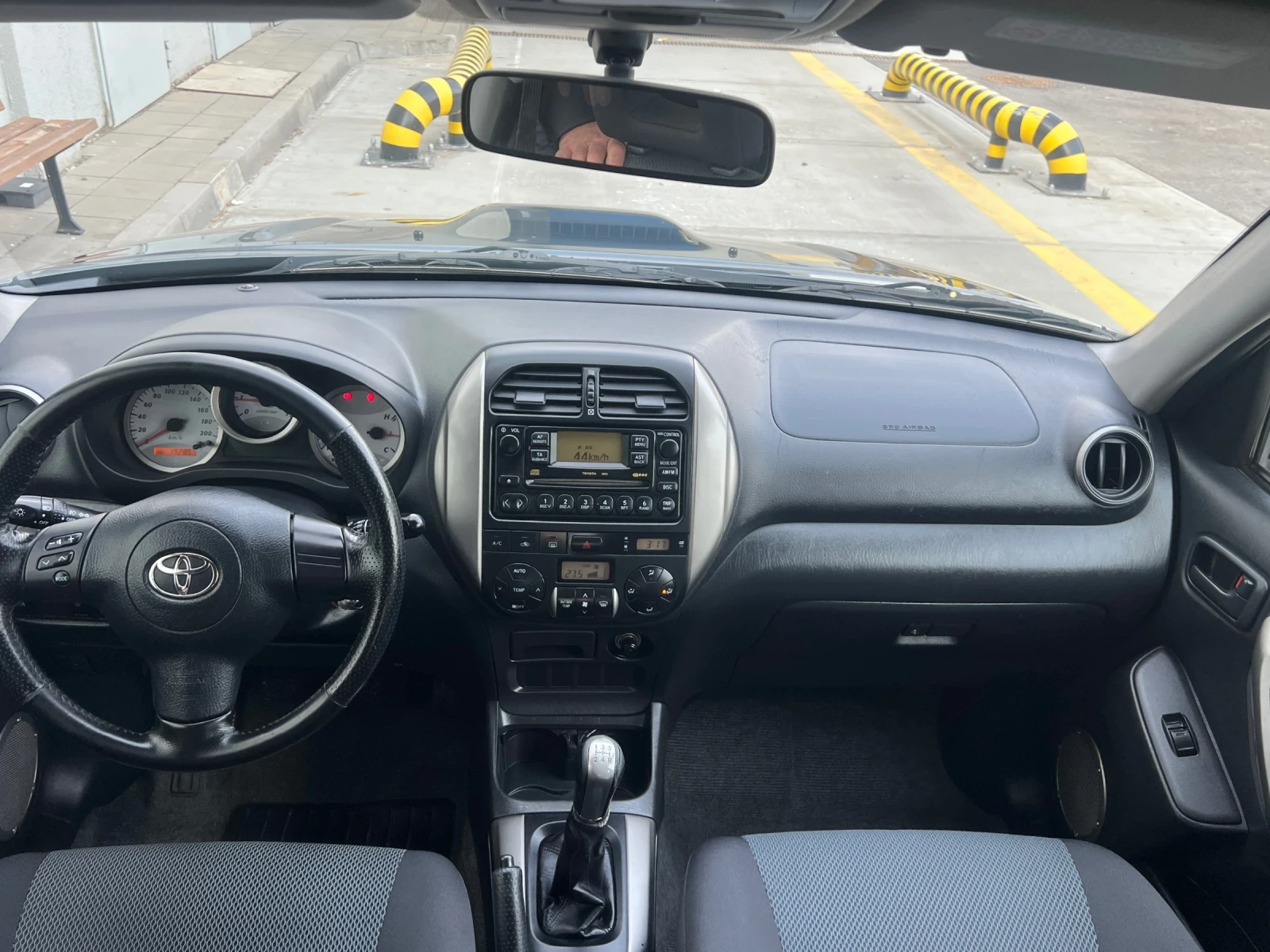 Toyota Rav4  D4D 116ps 3xTOP..!!!������..!!! | Mobile.bg � ����������� 10