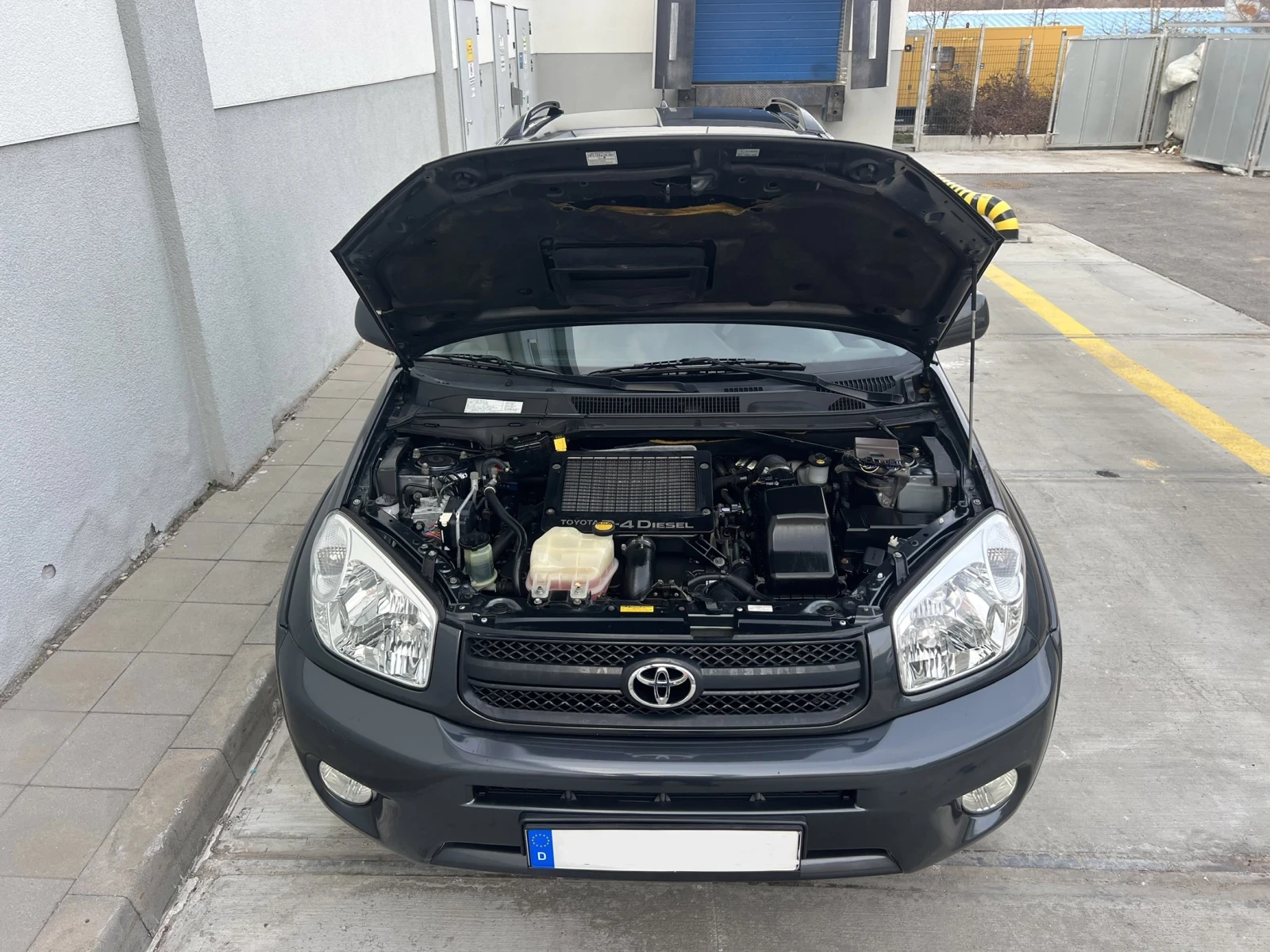 Toyota Rav4  D4D 116ps 3xTOP..!!!������..!!! | Mobile.bg � ����������� 9