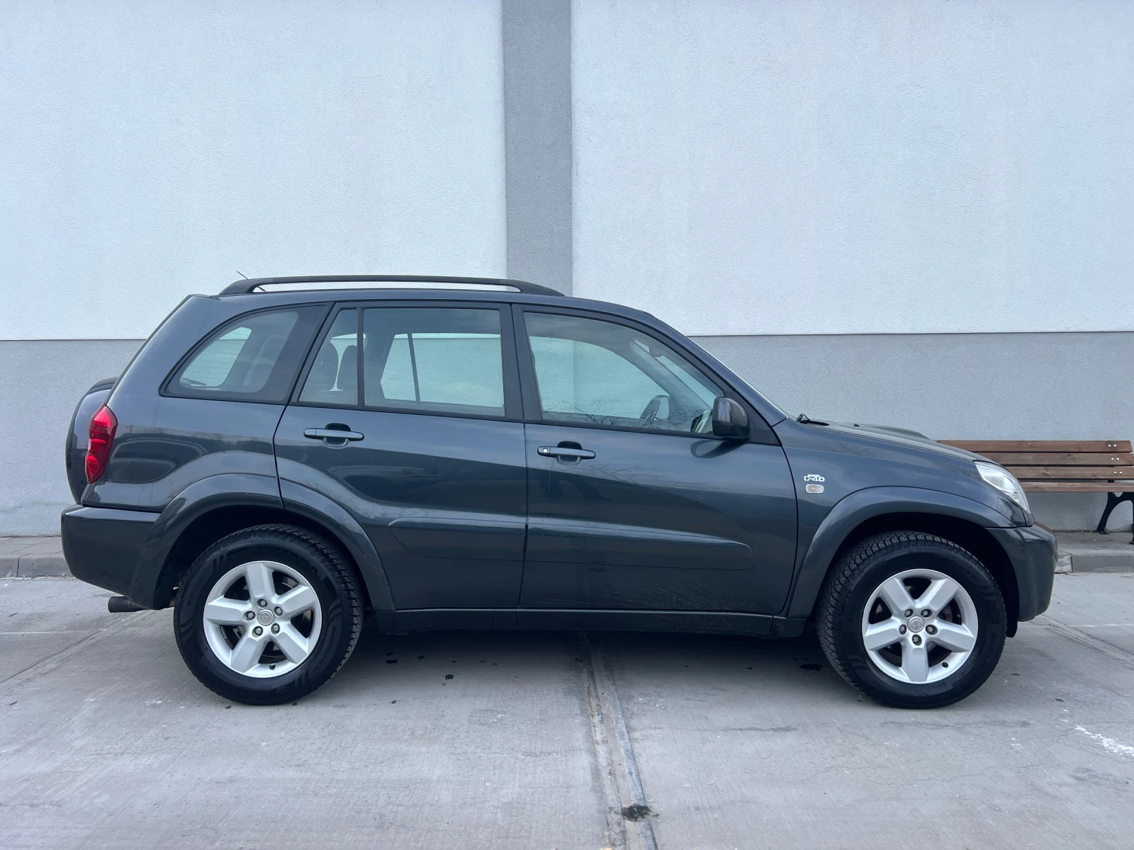 Toyota Rav4  D4D 116ps 3xTOP..!!!������..!!! | Mobile.bg � ����������� 8