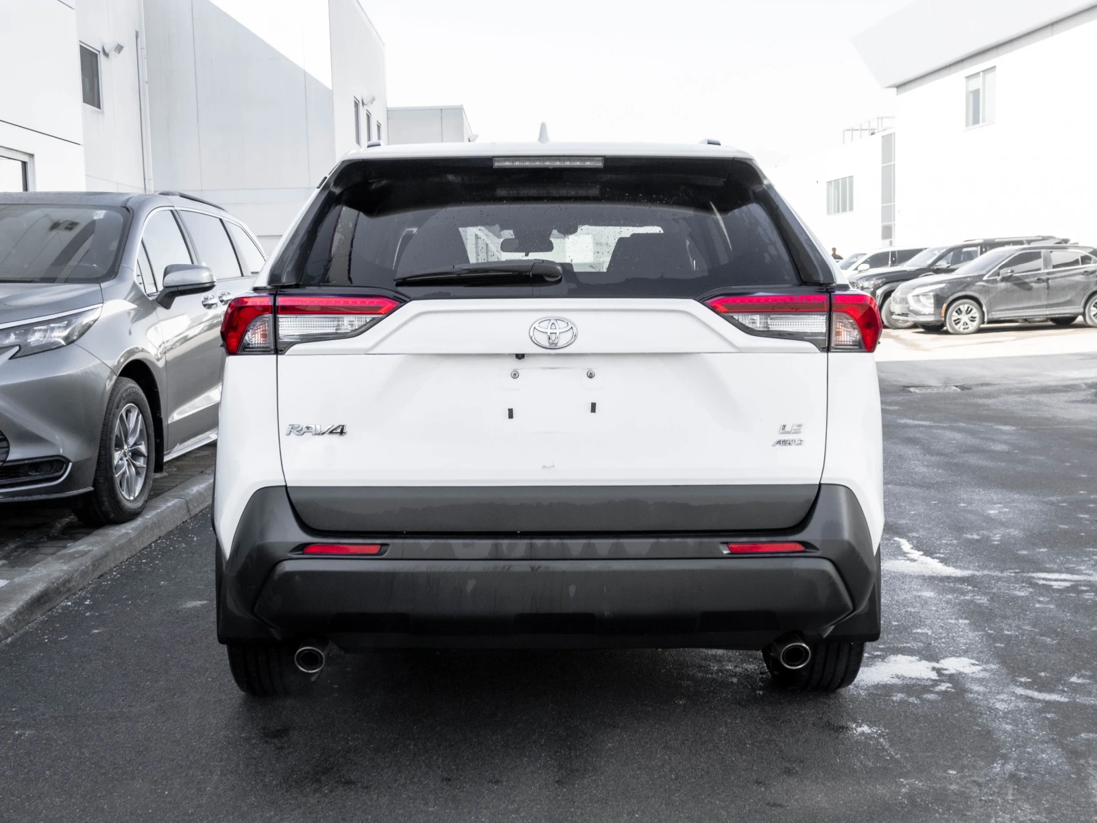 Toyota Rav4 * LE* AWD* BUY* NOW*  - изображение 7