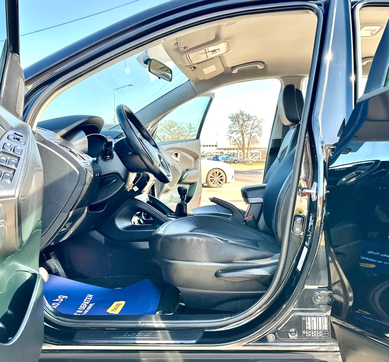 Hyundai IX35 1.7CRDI 116HP - изображение 9