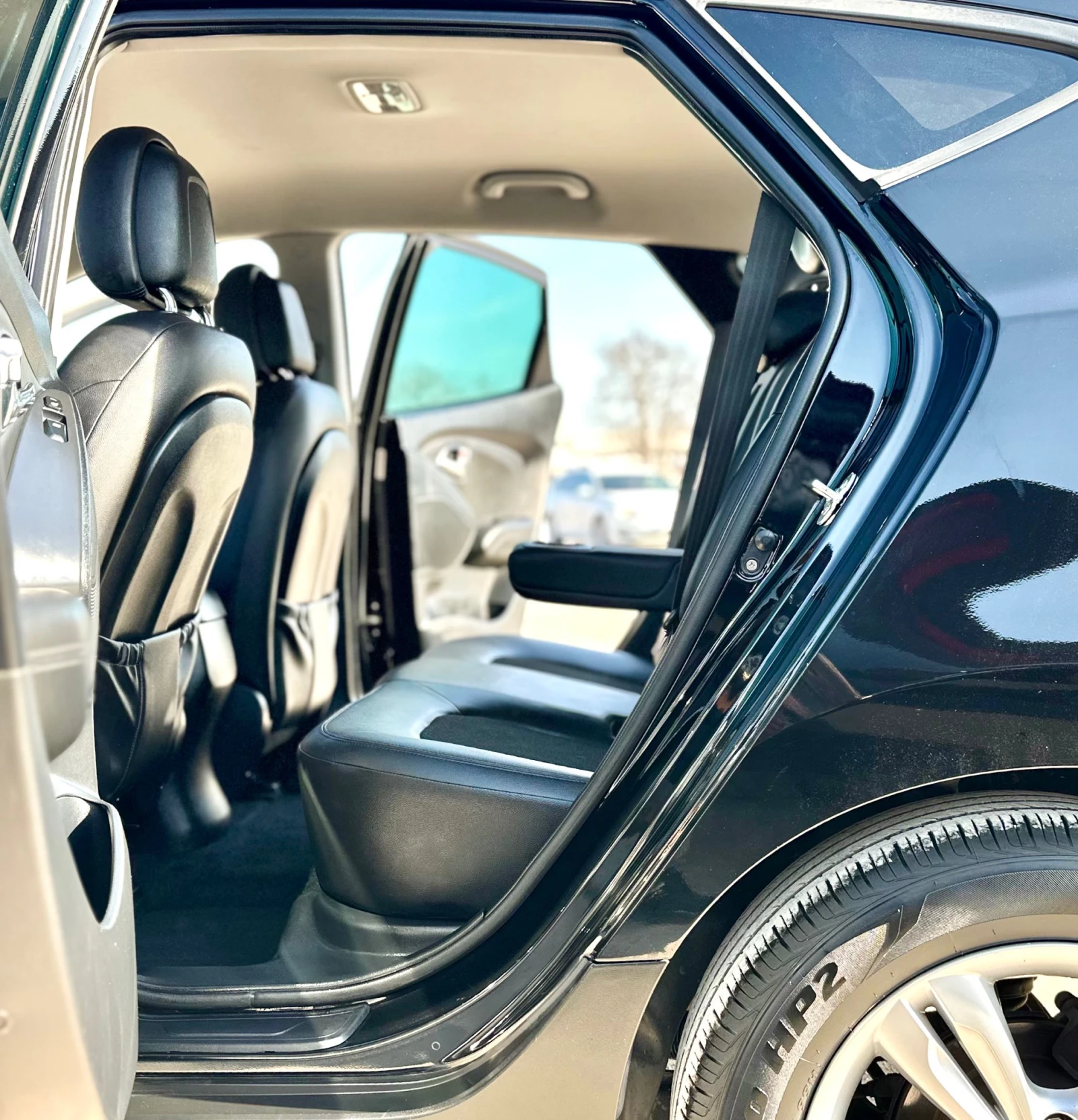 Hyundai IX35 1.7CRDI 116HP | Mobile.bg � ����������� 12