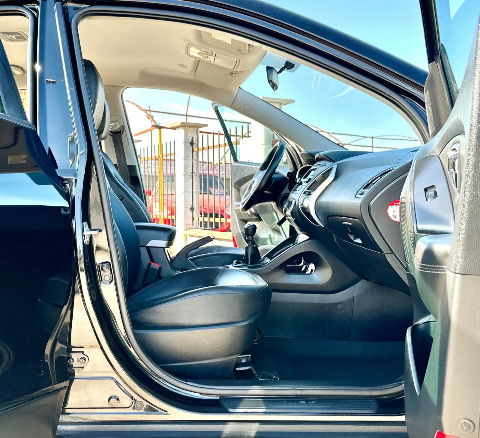 Hyundai IX35 1.7CRDI 116HP | Mobile.bg � ����������� 11