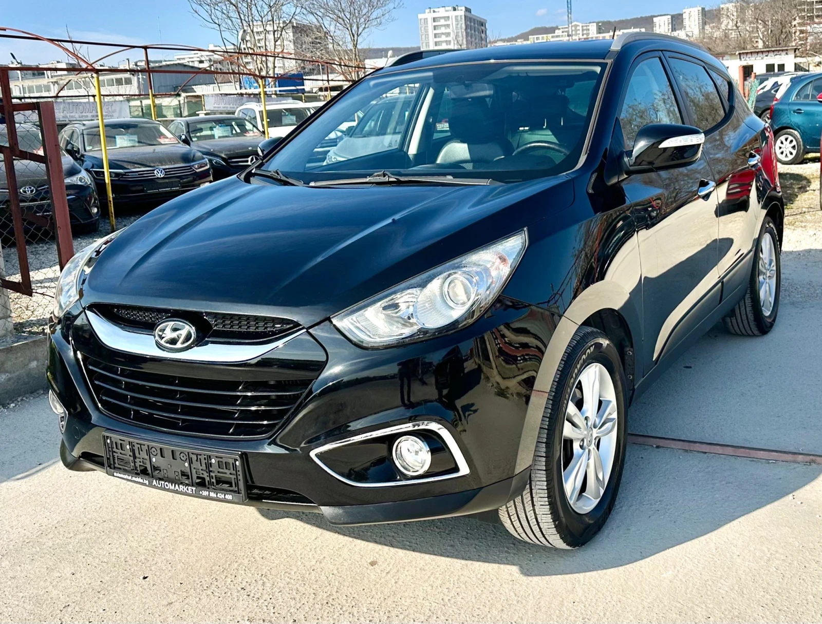 Hyundai IX35 1.7CRDI 116HP | Mobile.bg � ����������� 1