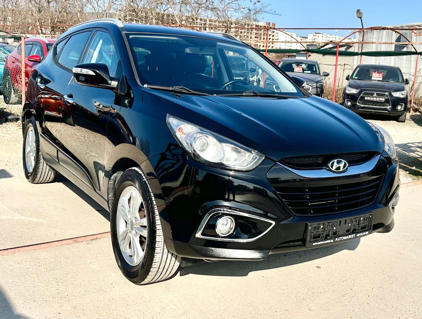 Hyundai IX35 1.7CRDI 116HP - изображение 3