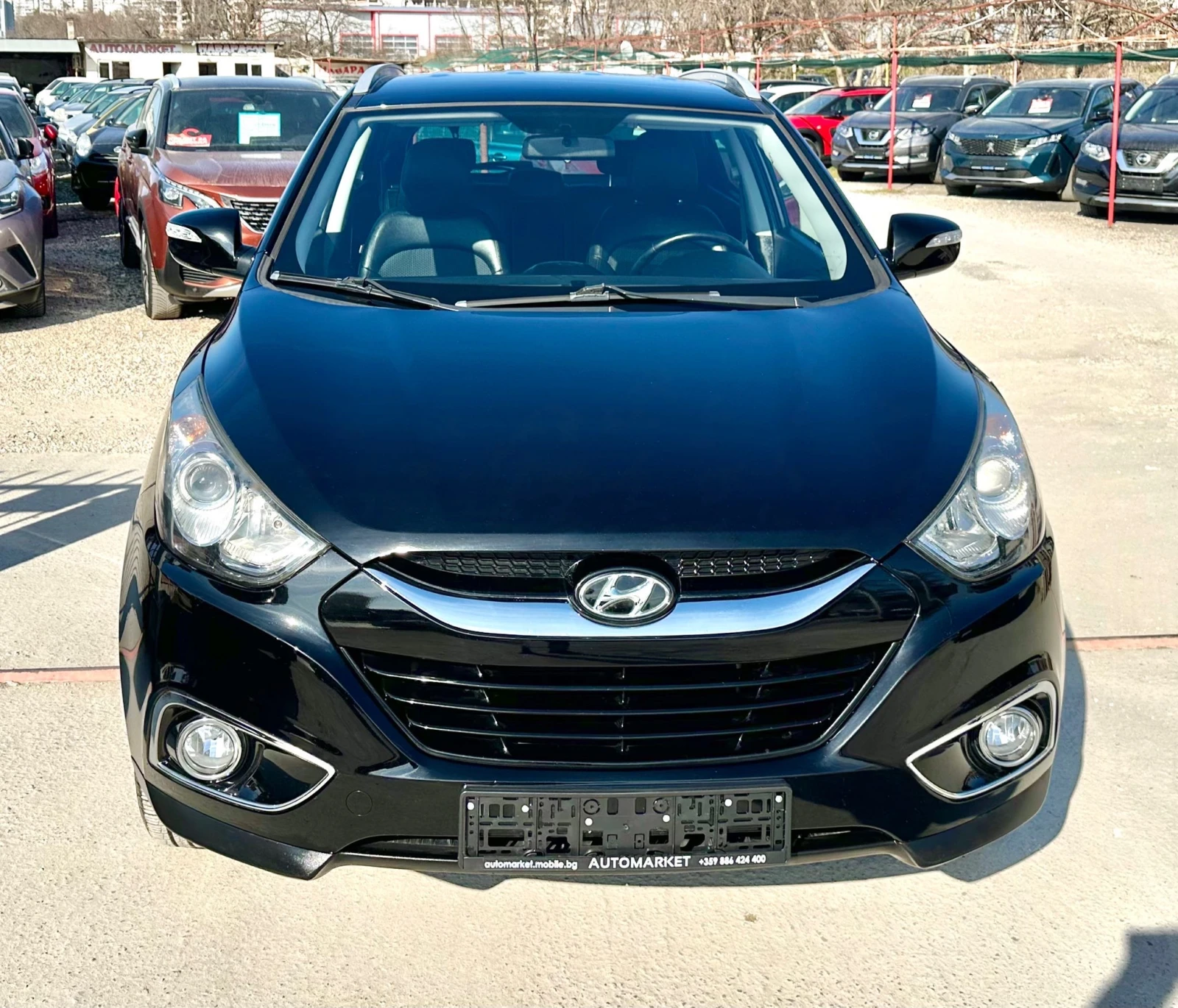 Hyundai IX35 1.7CRDI 116HP - изображение 2