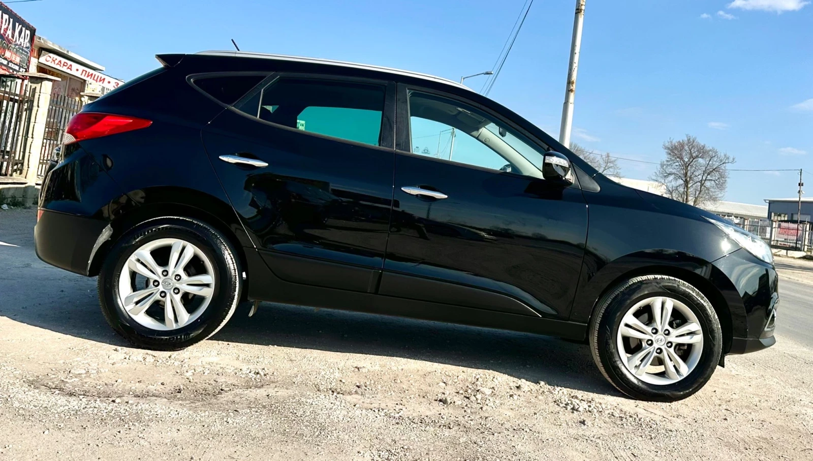 Hyundai IX35 1.7CRDI 116HP - изображение 5