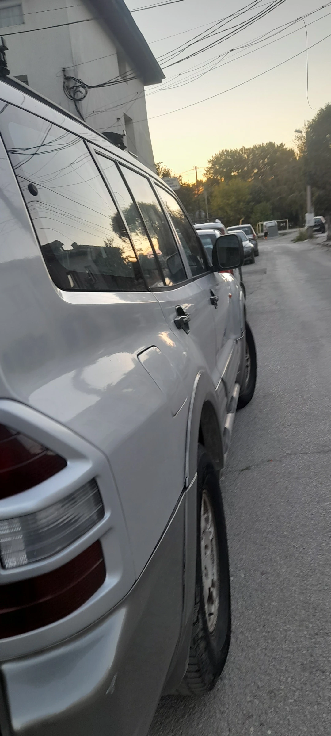 Mitsubishi Pajero, снимка 13 - Автомобили и джипове - 53949361