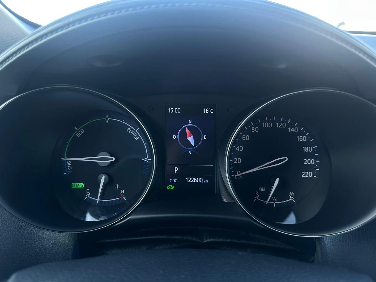 Toyota C-HR / 1.8 HYBRID / FACELIFT / ГАРАНЦИЯ / TOP /, снимка 15 - Автомобили и джипове - 53996684