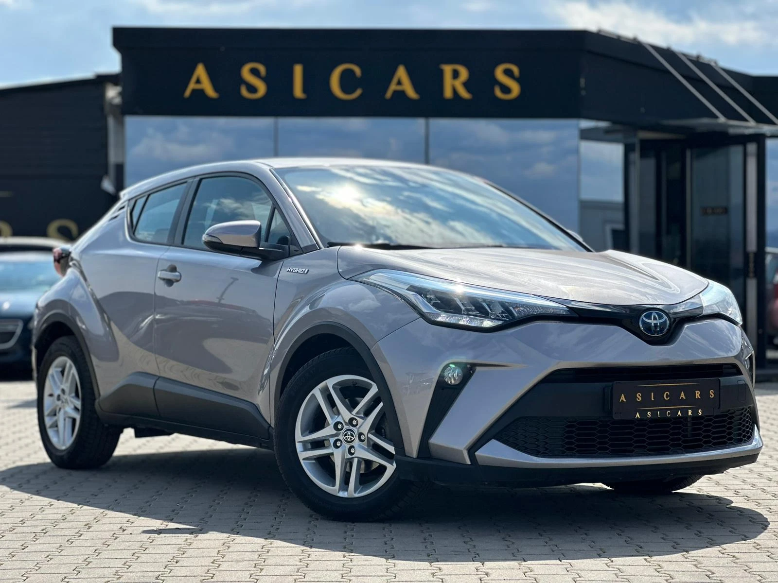 Toyota C-HR / 1.8 HYBRID / FACELIFT / ГАРАНЦИЯ / TOP /, снимка 7 - Автомобили и джипове - 53996684