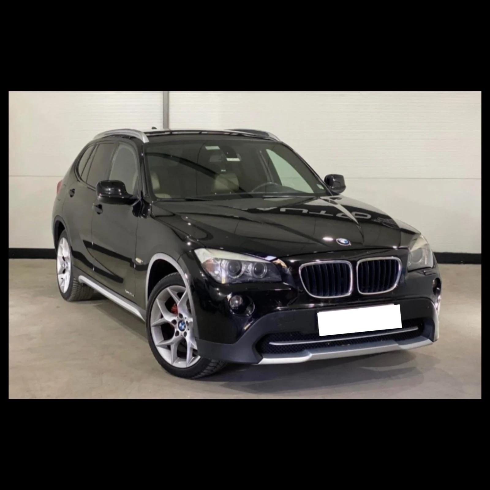 BMW X1, снимка 3 - Автомобили и джипове - 54032346