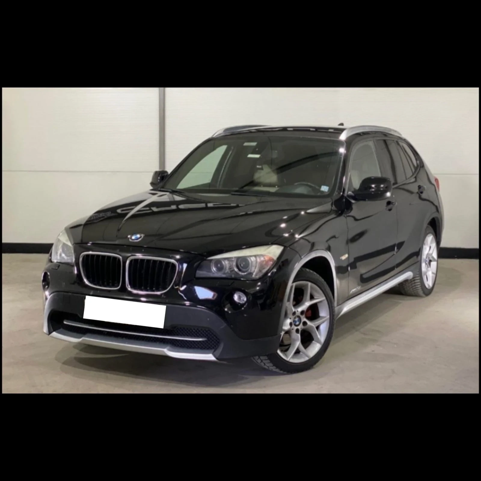 BMW X1, снимка 2 - Автомобили и джипове - 54032346