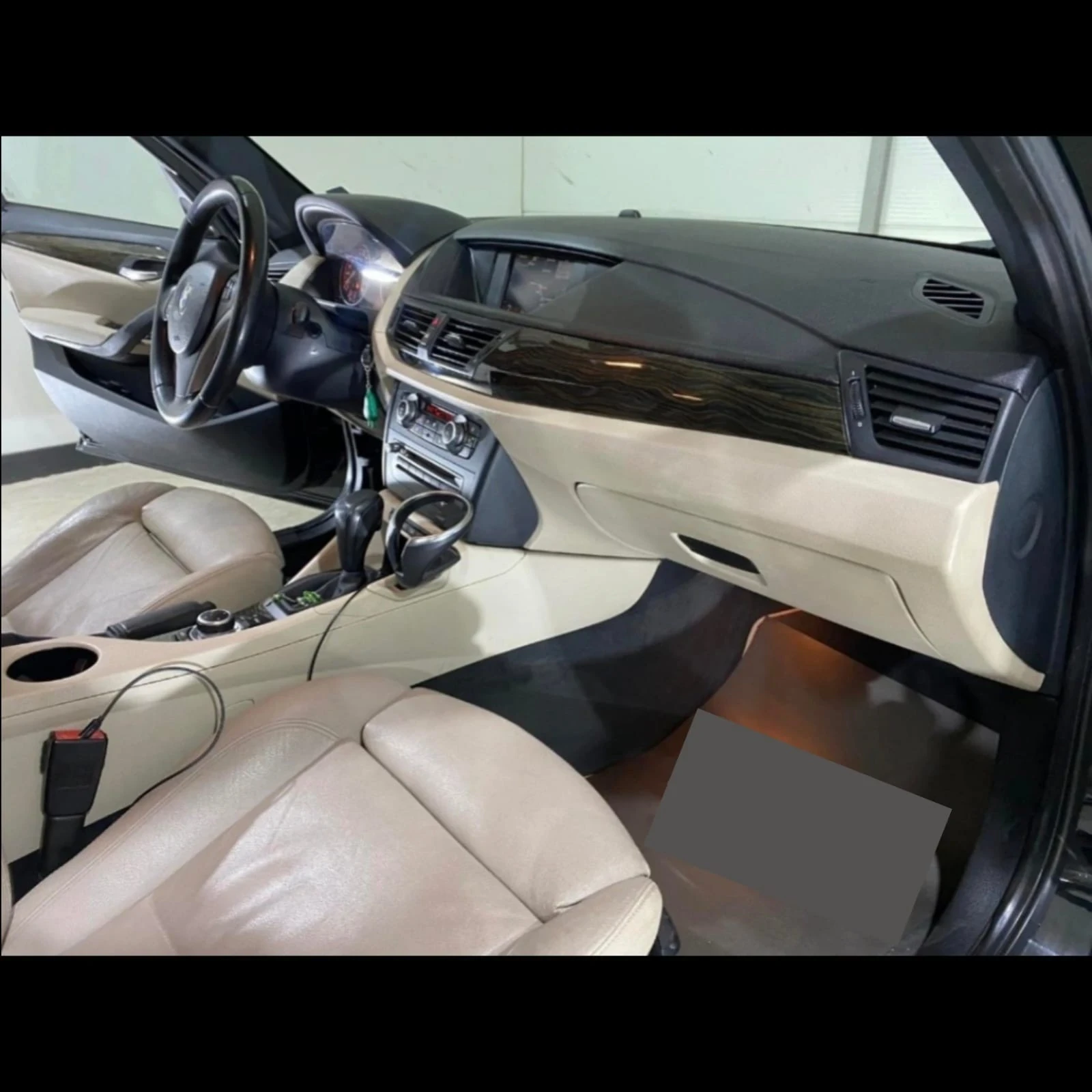 BMW X1, снимка 9 - Автомобили и джипове - 54032346