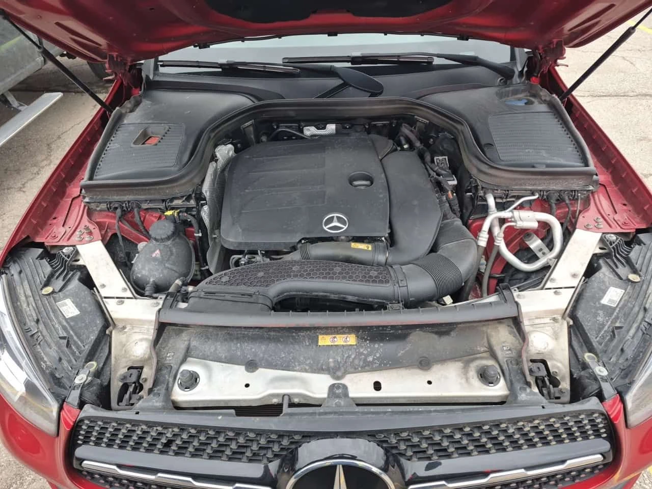 Mercedes-Benz GLC 300 * ДИСТРОНИК* ПОДГРЕВ* ПАНОРАМА* , снимка 17 - Автомобили и джипове - 54034428