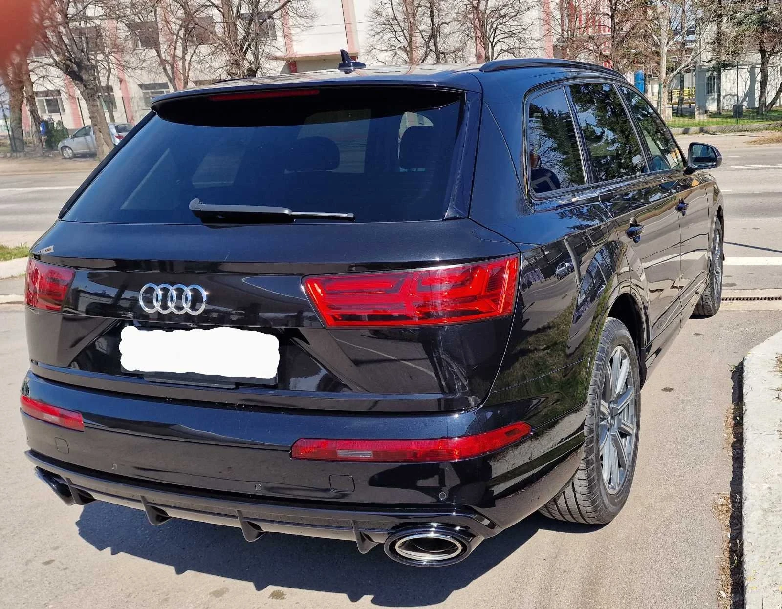 Audi Q7 3.0 TFSI, снимка 5 - Автомобили и джипове - 54057374