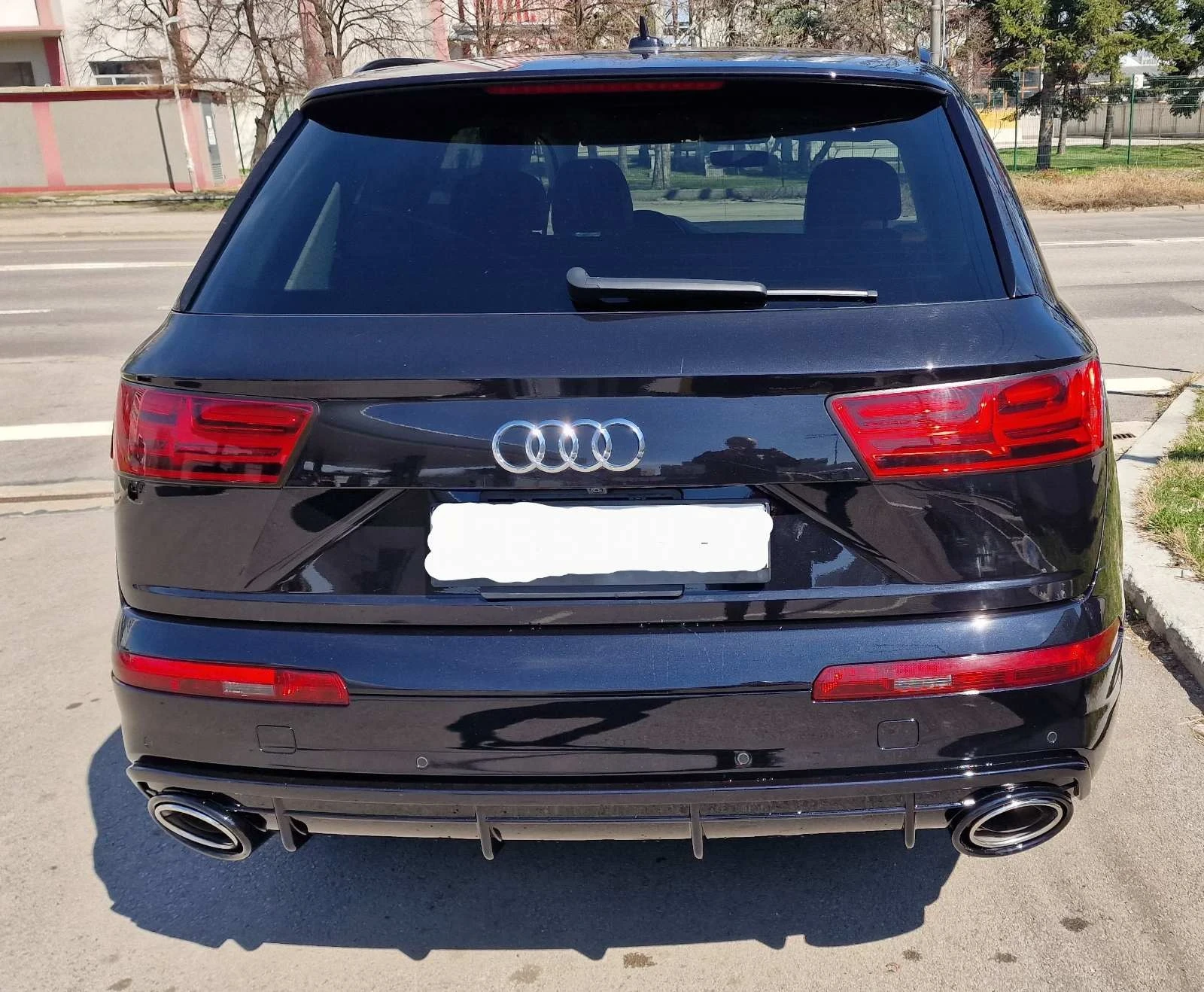 Audi Q7 3.0 TFSI, снимка 6 - Автомобили и джипове - 54057374
