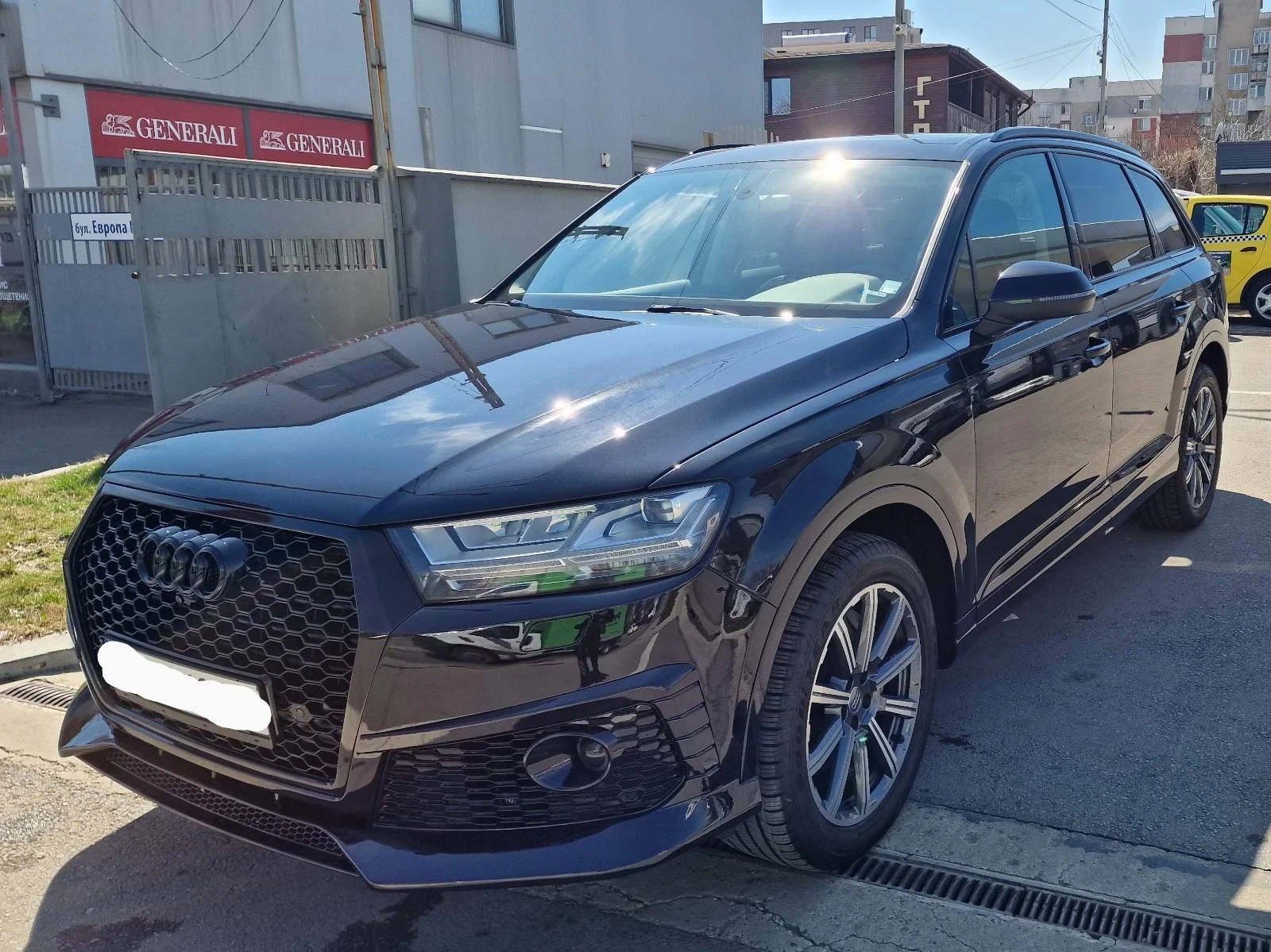 Audi Q7 3.0 TFSI
