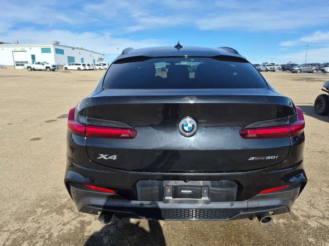 BMW X4 30i M-Sport * CARFAX *  | Mobile.bg � ����������� 5