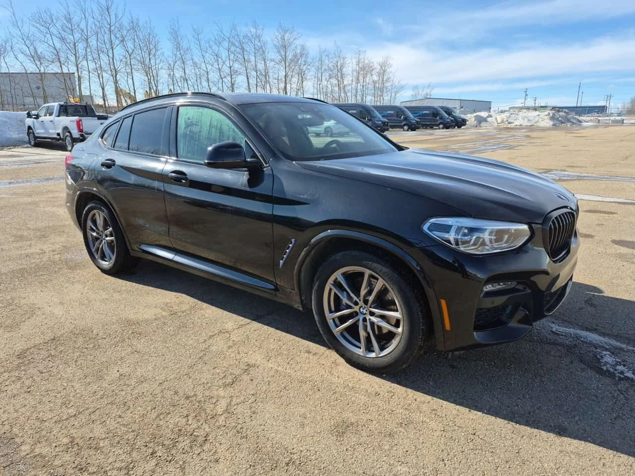 BMW X4 30i M-Sport * CARFAX *  | Mobile.bg � ����������� 3