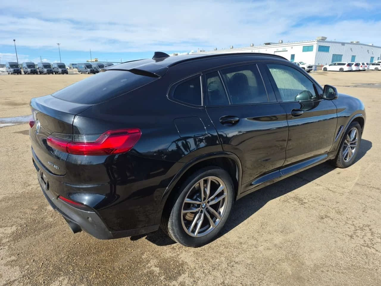 BMW X4 30i M-Sport * CARFAX *  | Mobile.bg � ����������� 4