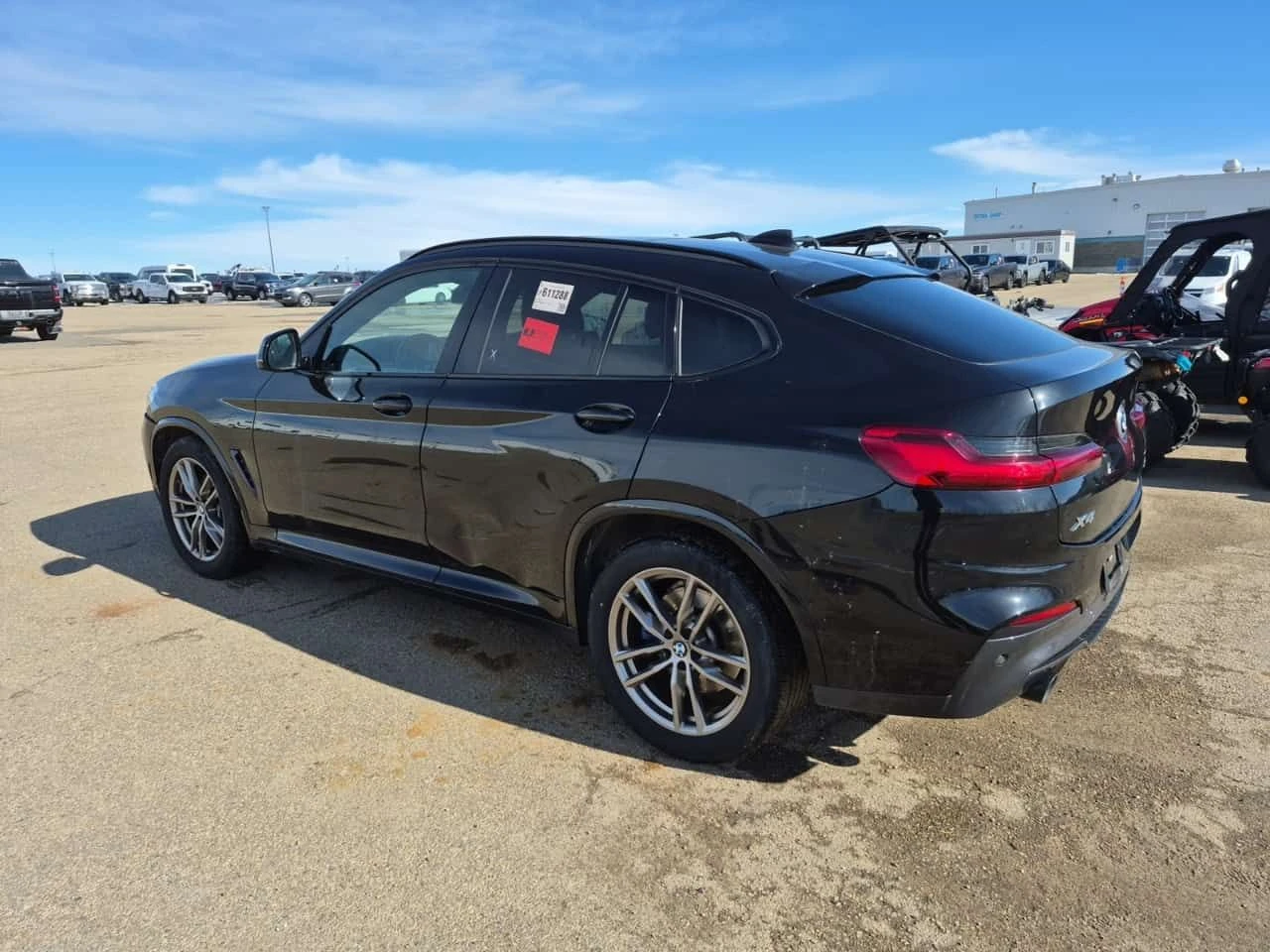 BMW X4 30i M-Sport * CARFAX *  | Mobile.bg � ����������� 6