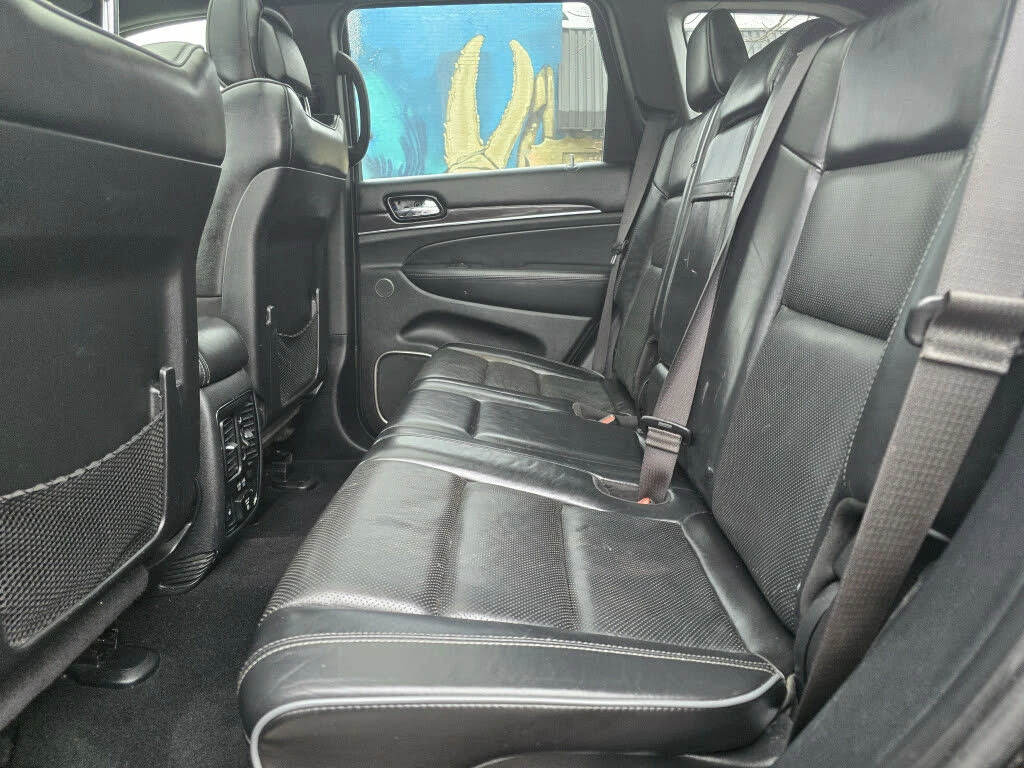 Jeep Grand cherokee 4WD* OVERLAND* ОБДУХ* ПОДГРЕВИ* HARMAN KARDON* PAN, снимка 7 - Автомобили и джипове - 54169705