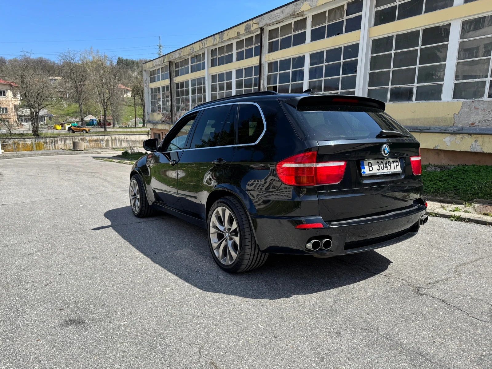 BMW X5 3.0sd, снимка 5 - Автомобили и джипове - 54226066